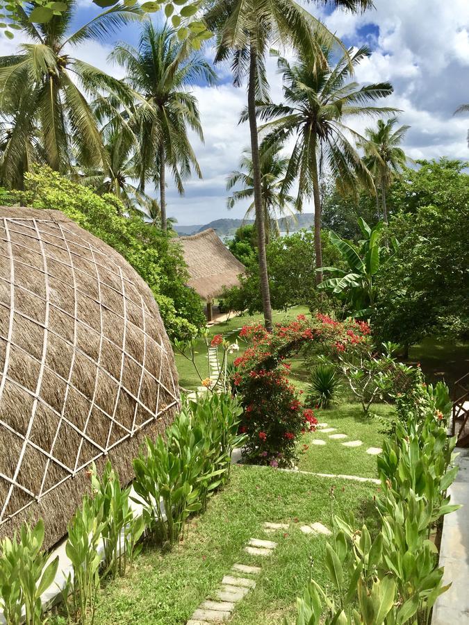 The Papalagi Resort Gili Gede Kültér fotó