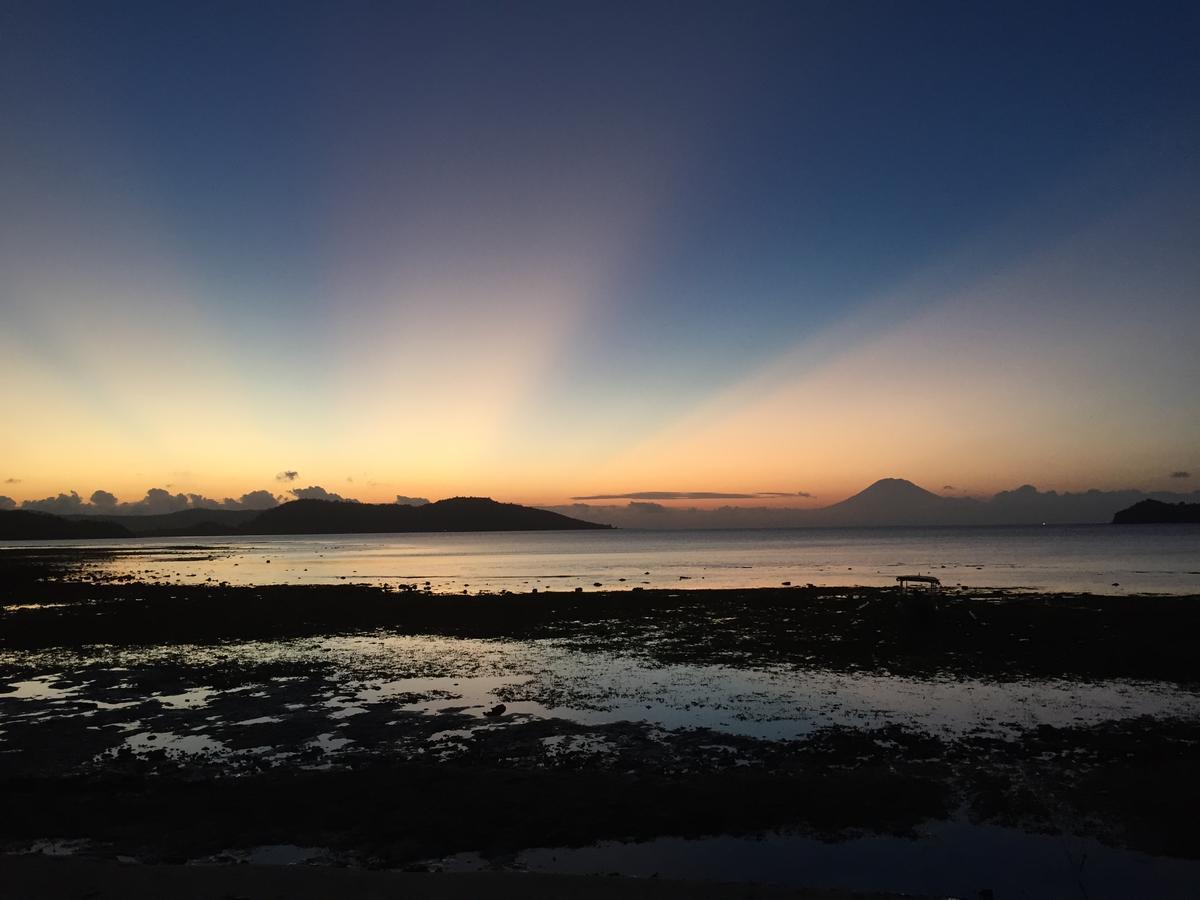 The Papalagi Resort Gili Gede Kültér fotó