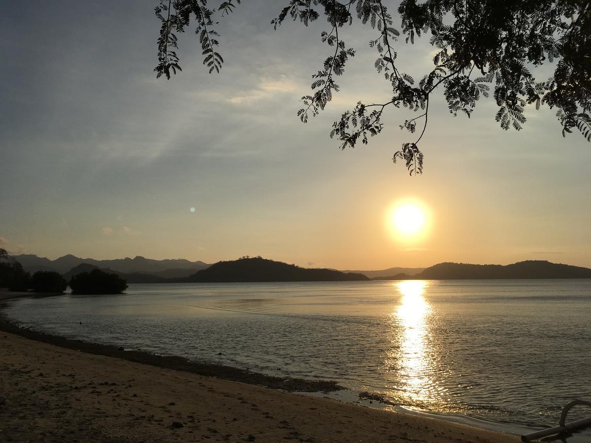 The Papalagi Resort Gili Gede Kültér fotó
