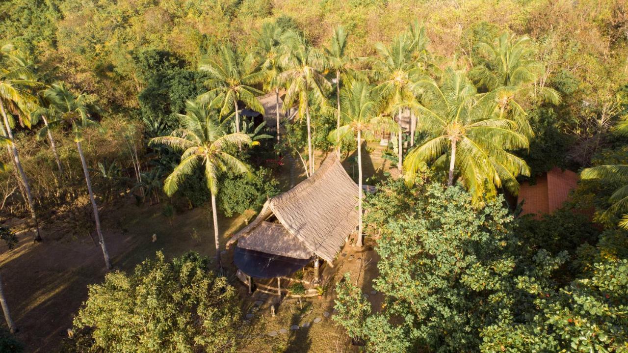 The Papalagi Resort Gili Gede Kültér fotó