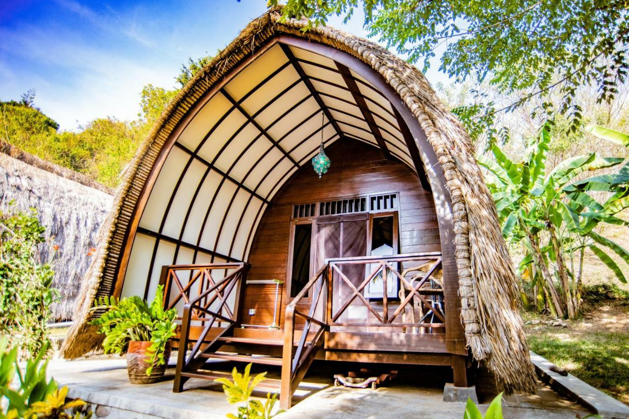 The Papalagi Resort Gili Gede Kültér fotó